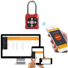 Load image into Gallery viewer, eGeeTouch Smart Padlock 5-05105-97 JSB TECH