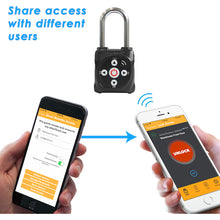 Load image into Gallery viewer, eGeeTouch Smart Padlock 5-05105-99 JSB TECH