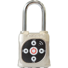 Load image into Gallery viewer, eGeeTouch Smart Padlock 5-05305-94 JSB TECH