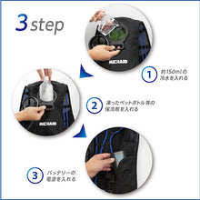 Load image into Gallery viewer, MEDIAID ICINGGEAR ICEPACKVEST 567401 SIGMAX