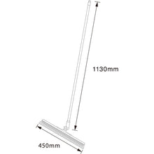 Load image into Gallery viewer, Burrkute_plus_broom_kunetto 63111205 BURRTEC