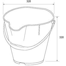 Load image into Gallery viewer, Colorbucket 66218100 BURRTEC