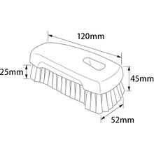 Load image into Gallery viewer, Burrkinta_board-brush 66550612 BURRTEC