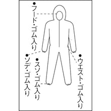 Load image into Gallery viewer, KleenGuard Coveralls 68733-1P Crecia