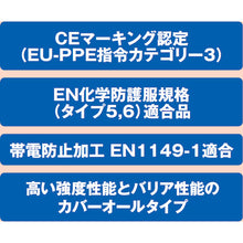 Load image into Gallery viewer, KleenGuardA4Coveralls 68743-1P Crecia