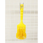 Load image into Gallery viewer, BurrCutePlus-Short Brush Hard white 69105481 BURRTEC