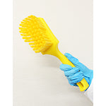 Load image into Gallery viewer, BurrCutePlus-Short Brush Hard white 69105481 BURRTEC