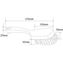 Load image into Gallery viewer, BurrCutePlus-Short Brush Hard blue 69105482 BURRTEC