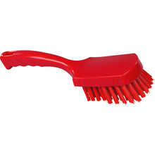 Load image into Gallery viewer, BurrCutePlus-Short Brush Hard red 69105483 BURRTEC