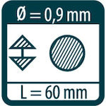 Load image into Gallery viewer, Pica Fine Dry Longlife Automatic Pencil 7070 Pica Marker