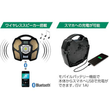 Load image into Gallery viewer, Bluethooth Flood Light 87236 BERUF