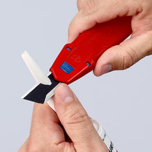Load image into Gallery viewer, Universal knife 9010-165BK KNIPEX