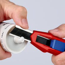 Load image into Gallery viewer, Universal knife 9010-165BK KNIPEX