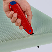 Load image into Gallery viewer, Universal knife 9010-165BK KNIPEX