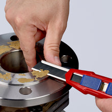 Load image into Gallery viewer, Universal knife 9010-165BK KNIPEX