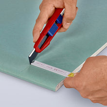 Load image into Gallery viewer, Universal knife 9010-165BK KNIPEX