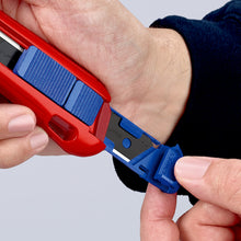 Load image into Gallery viewer, Universal knife 9010-165BK KNIPEX