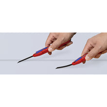 Load image into Gallery viewer, Universal knife 9010-165BK KNIPEX