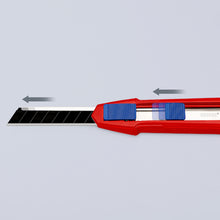 Load image into Gallery viewer, Universal knife 9010-165BK KNIPEX