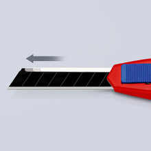 Load image into Gallery viewer, Universal knife 9010-165BK KNIPEX