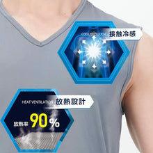 Load image into Gallery viewer, Short Sleeve V Neck 9332-37M00 AS
