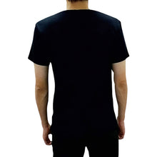 Load image into Gallery viewer, Short Sleeve Round Neck 9333-35M09 AS