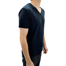 Load image into Gallery viewer, Short Sleeve V Neck 9333-37LL09 AS