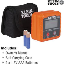 Load image into Gallery viewer, Digital Angle Gauge and Level 935DAG KLEIN