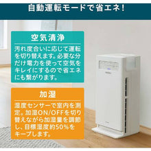 Load image into Gallery viewer, Humidifying Air Purifier AAP-KH35A-W(2975215) IRIS