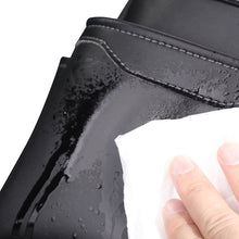 Load image into Gallery viewer, Three-tiered tool pouch (black/gold) LIGHT PU LEATHER SERIES 42008023000029 FUJIYA