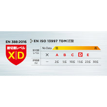 Load image into Gallery viewer, Antistatic Cut-Resistant Gloves AC800-XL SHOWA