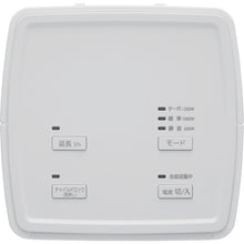 Load image into Gallery viewer, Slim Ceramic Fan Heater ACH-S12A-W(296263) IRIS