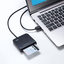 Load image into Gallery viewer, IC Card Reader Writer ADR-MNICU2 SANWA