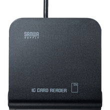Load image into Gallery viewer, IC Card Reader Writer ADR-MNICU2 SANWA