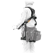 Load image into Gallery viewer, Full Body Harness AHAF-BK Tajima