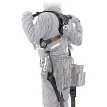 Load image into Gallery viewer, Full Body Harness AHAF-BK Tajima
