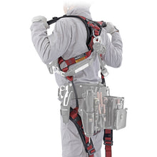 Load image into Gallery viewer, Full Body Harness AHAF-RE Tajima