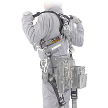 Load image into Gallery viewer, Full Body Harness AHAF-SI Tajima