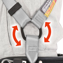 Load image into Gallery viewer, Full Body Harness AHAF-SI Tajima