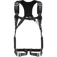 Load image into Gallery viewer, Full Body Harness AHSF-BK Tajima