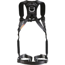 Load image into Gallery viewer, Full Body Harness AHSF-BK Tajima
