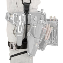 Load image into Gallery viewer, Full Body Harness AHSF-BK Tajima