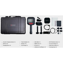 Load image into Gallery viewer, Industrial Ultrasonic Cameras AI56 HIKMICRO