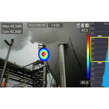 Load image into Gallery viewer, Industrial Ultrasonic Cameras AI56 HIKMICRO