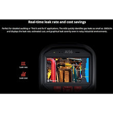 Load image into Gallery viewer, Industrial Ultrasonic Cameras AI56 HIKMICRO