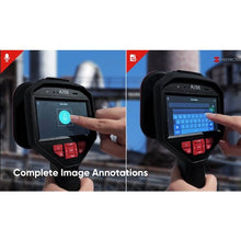 Load image into Gallery viewer, Industrial Ultrasonic Cameras AI56 HIKMICRO
