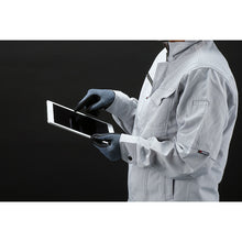 Load image into Gallery viewer, Antistatic Gloves AP800-XL SHOWA