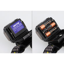 Load image into Gallery viewer, LED Head Light AXRAY100H AR-100H GENTOS