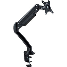 Load image into Gallery viewer, Monitor Arm ARM130クロ KING JIM