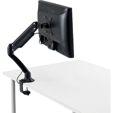 Load image into Gallery viewer, Monitor Arm ARM130クロ KING JIM